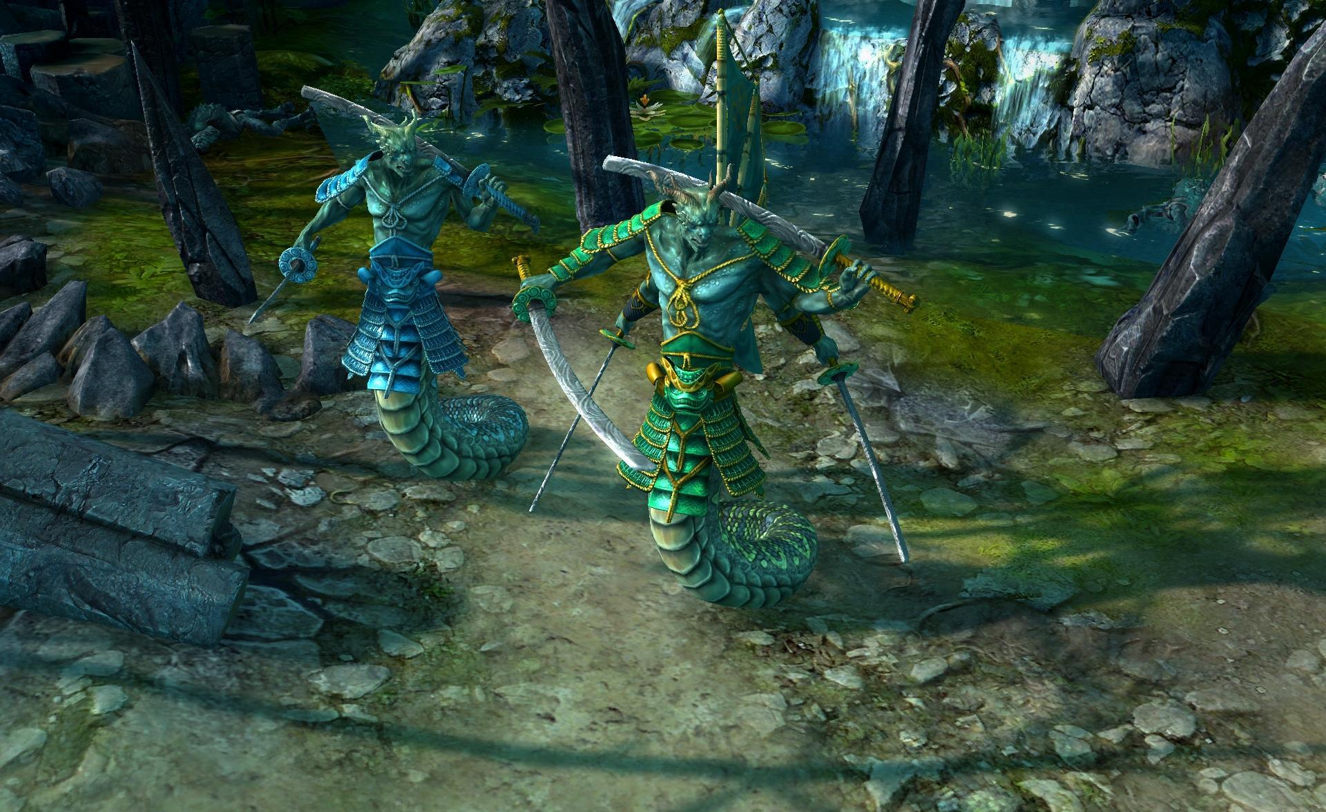 Скриншот из игры Might & Magic: Heroes 6 - 21