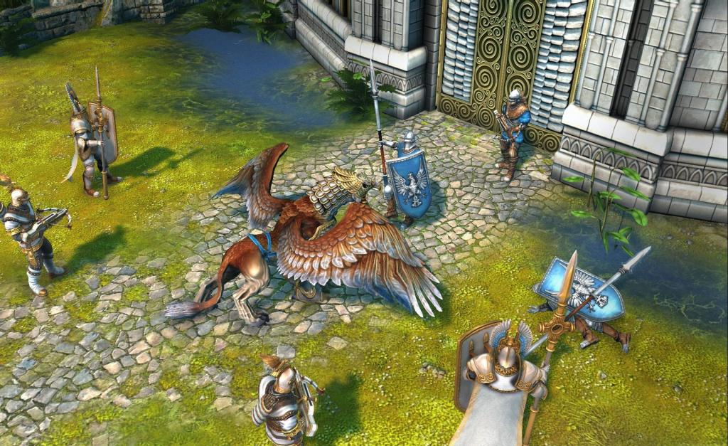 Скриншот из игры Might & Magic: Heroes 6 - 28
