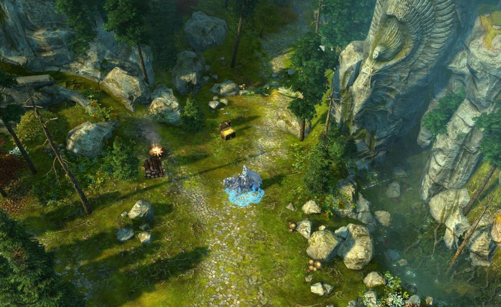 Скриншот из игры Might & Magic: Heroes 6 - 30
