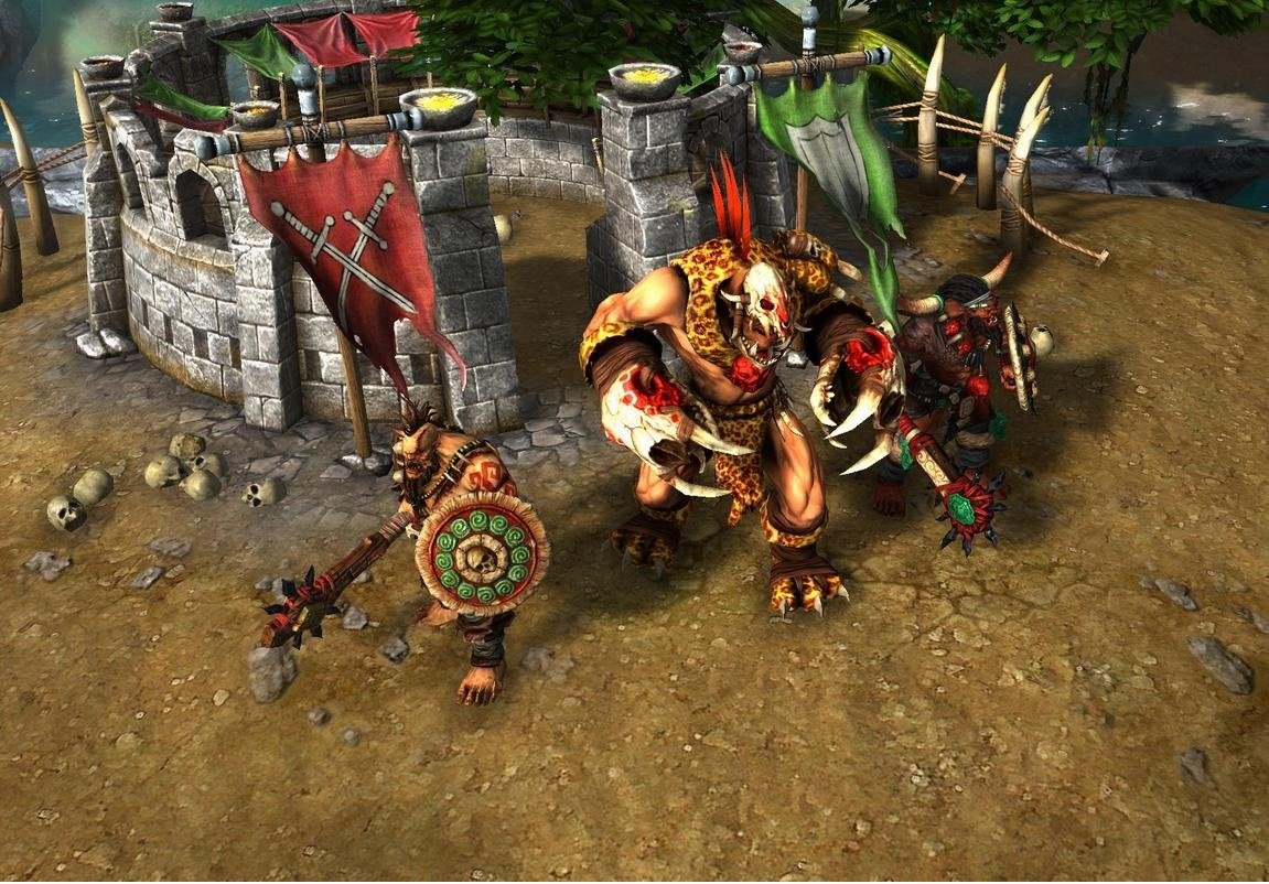 Скриншот из игры Might & Magic: Heroes 6 - 40