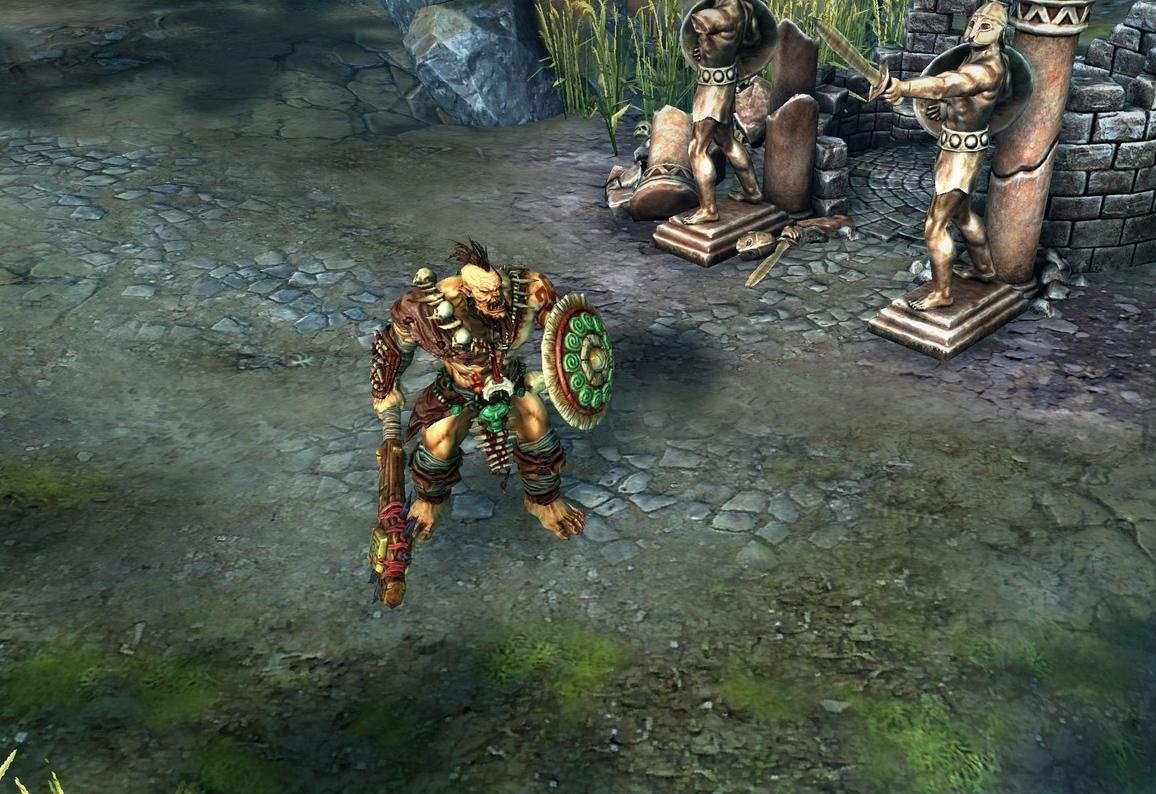 Скриншот из игры Might & Magic: Heroes 6 - 5