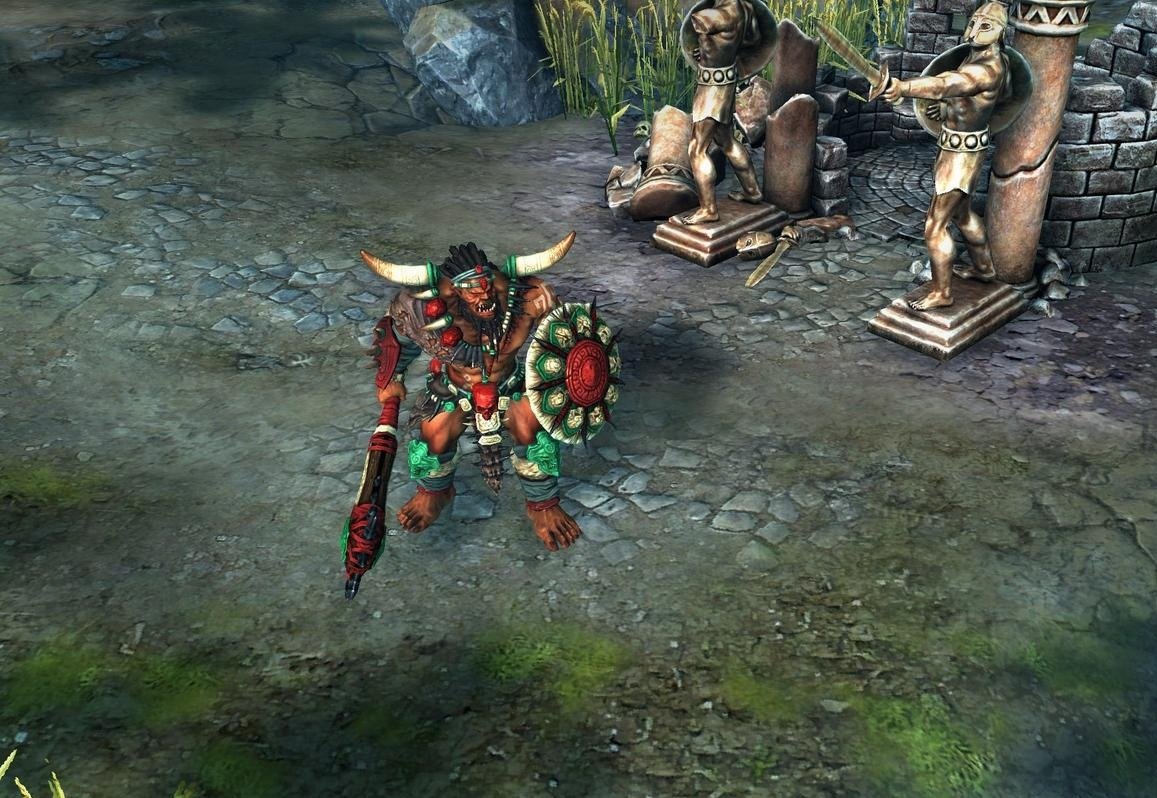 Скриншот из игры Might & Magic: Heroes 6 - 44