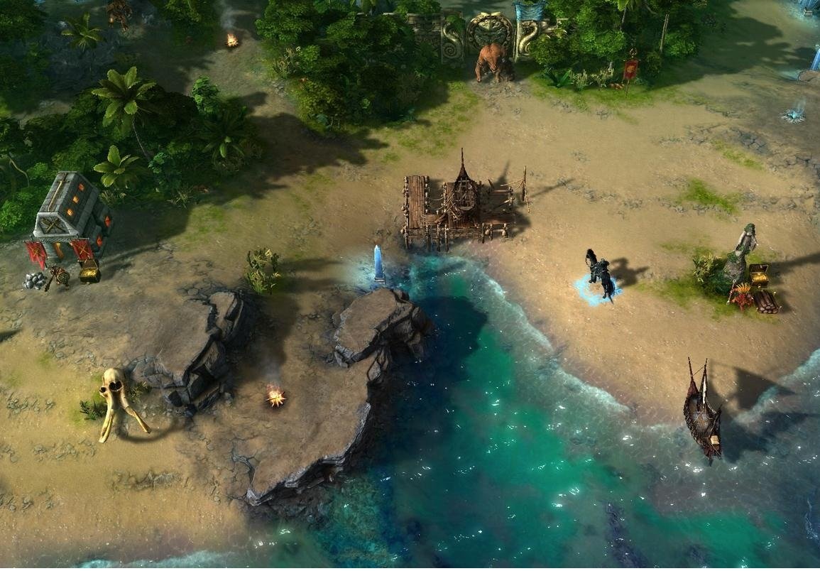 Скриншот из игры Might & Magic: Heroes 6 - 6