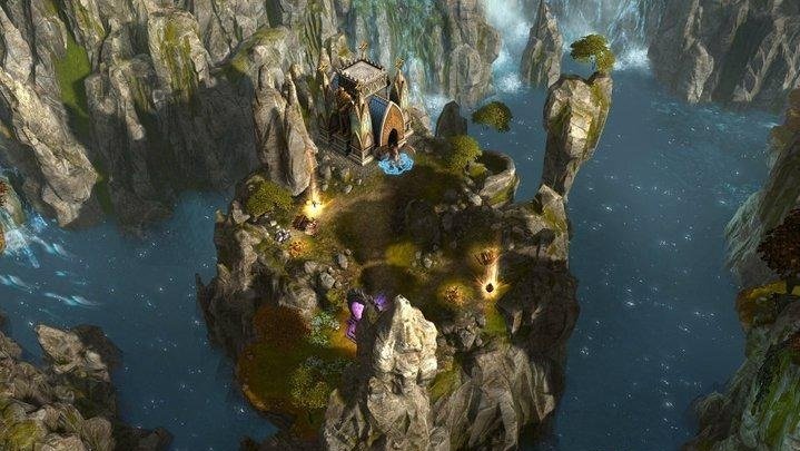 Скриншот из игры Might & Magic: Heroes 6 - 7