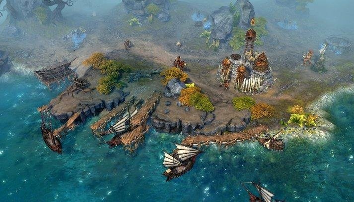Скриншот из игры Might & Magic: Heroes 6 - 8