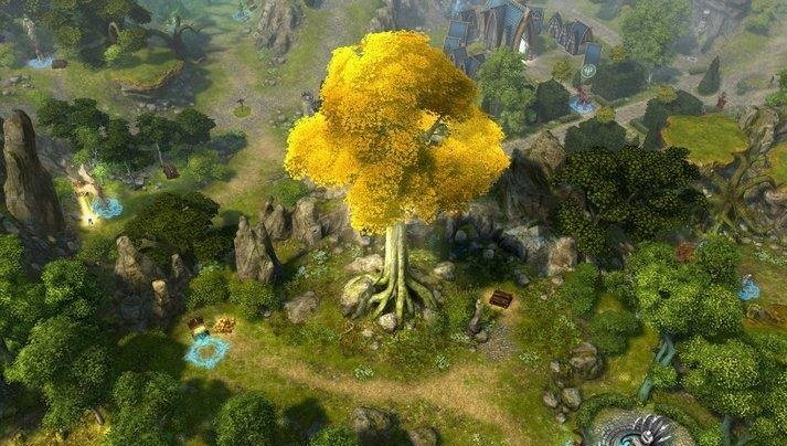 Скриншот из игры Might & Magic: Heroes 6 - 9