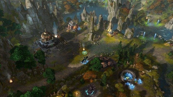 Скриншот из игры Might & Magic: Heroes 6 - 10