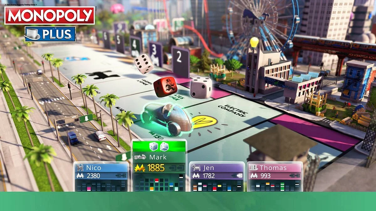 Скриншот из игры Monopoly Plus - 24