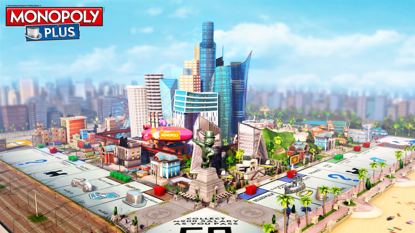 Скриншот из игры Monopoly Plus - 32