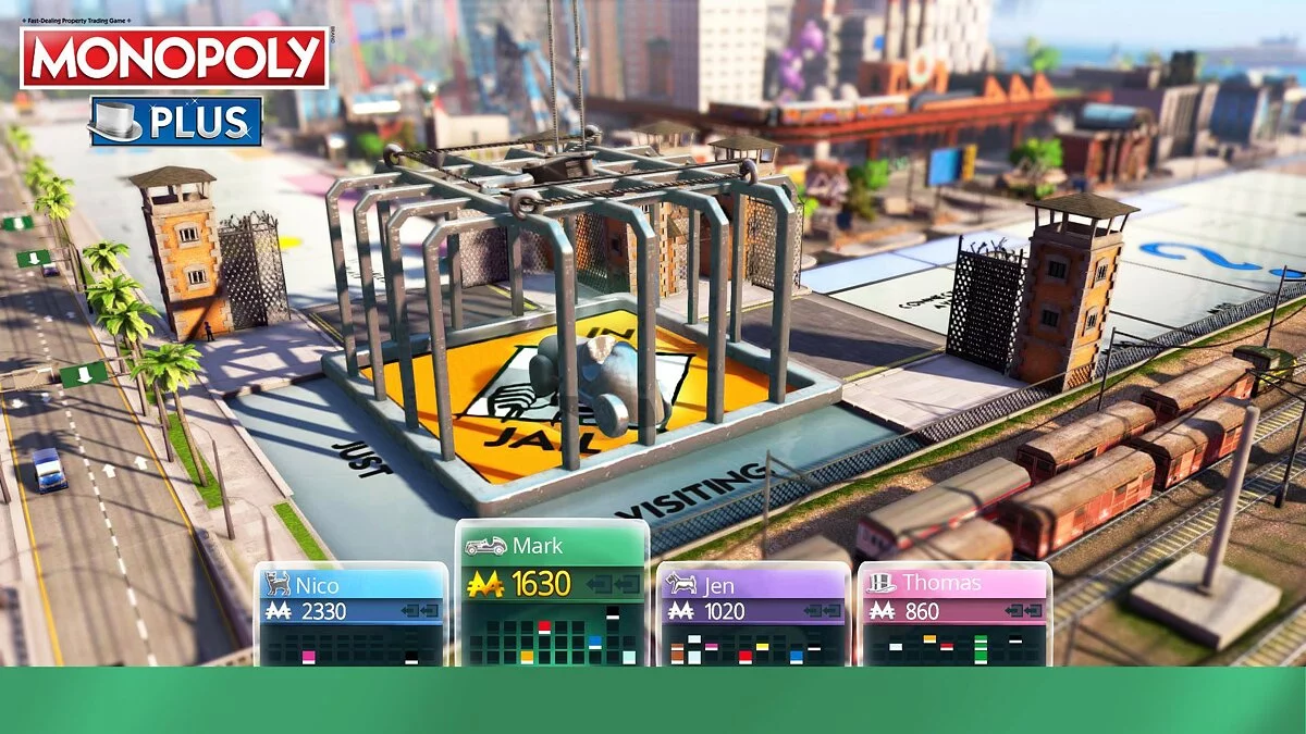 Скриншот из игры Monopoly Plus - 14