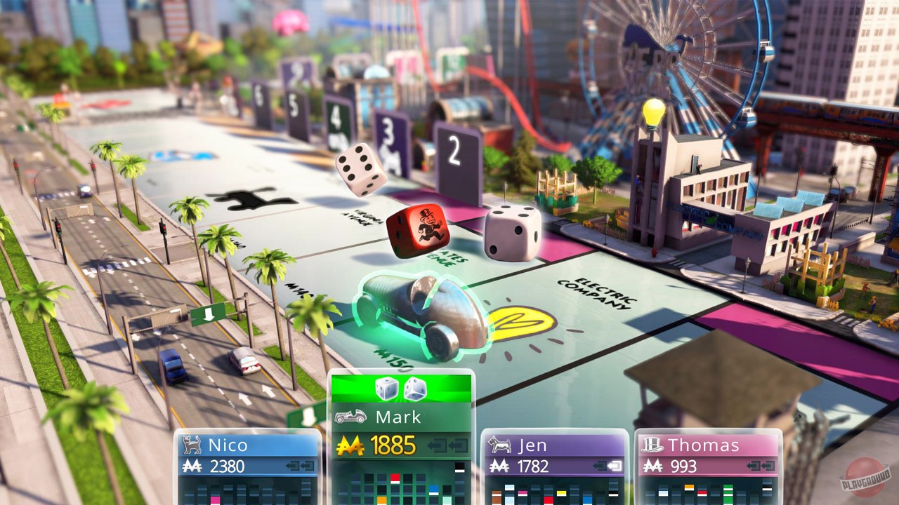 Скриншот из игры Monopoly Plus - 13