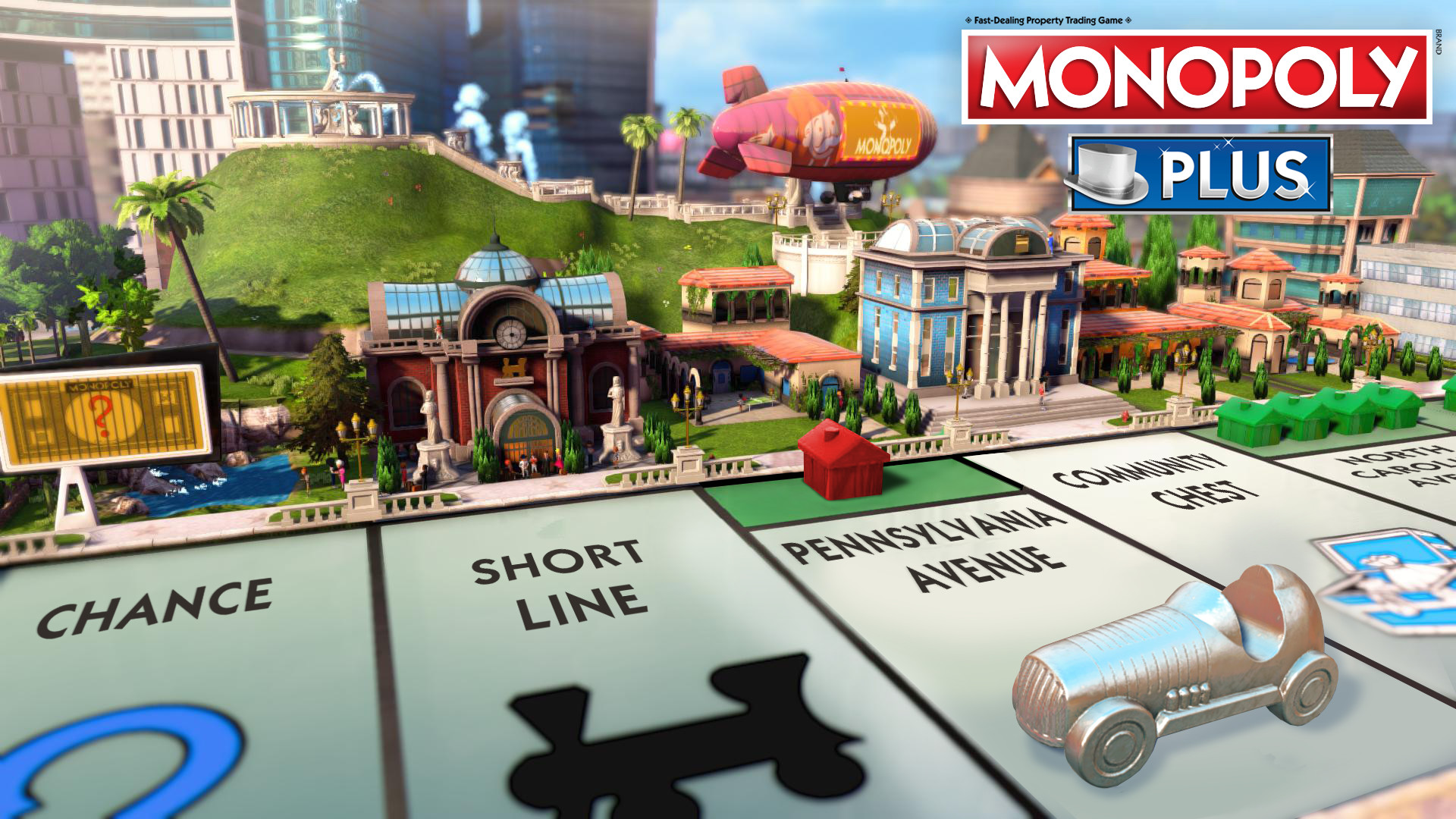 Скриншот из игры Monopoly Plus - 20
