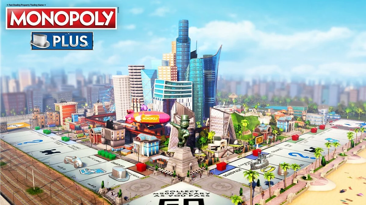 Скриншот из игры Monopoly Plus - 26