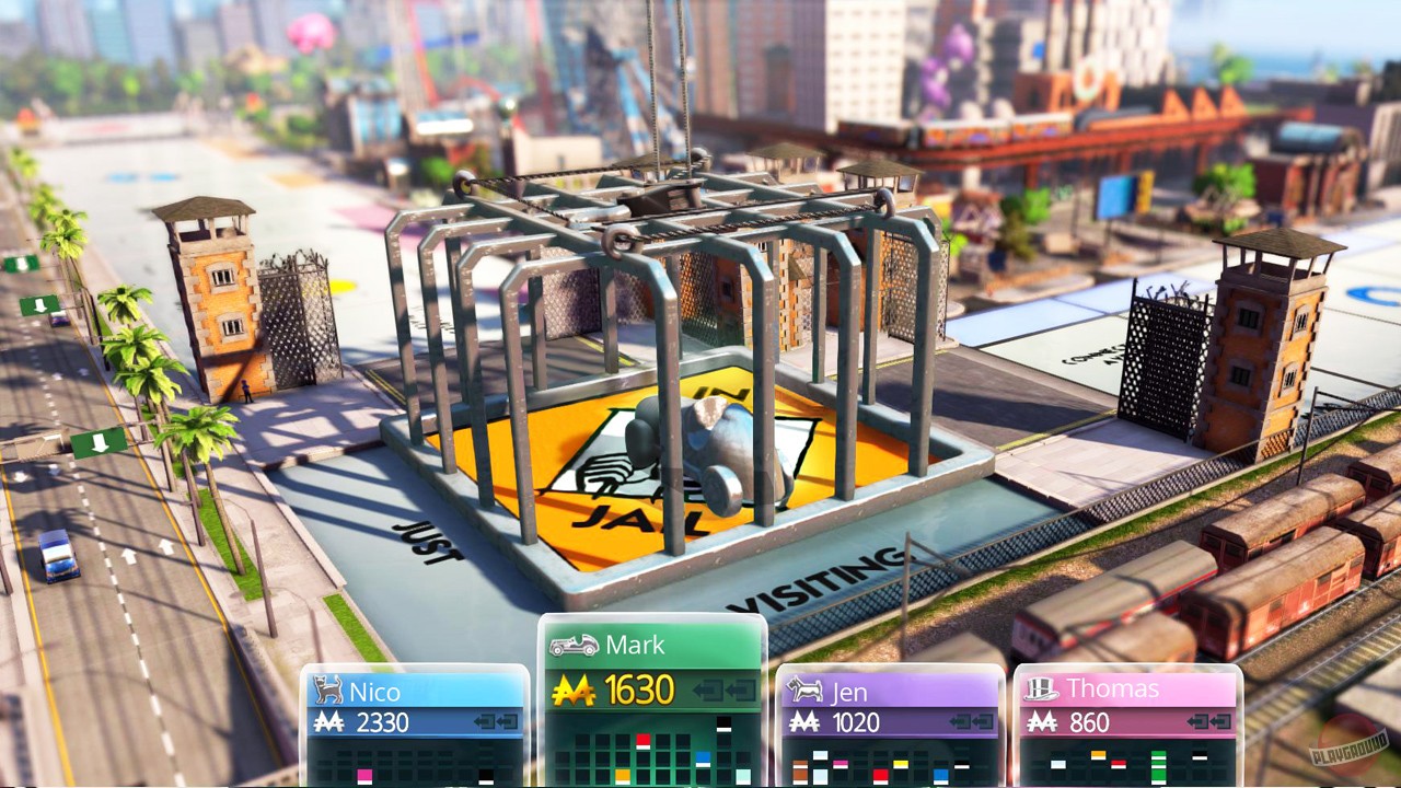 Скриншот из игры Monopoly Plus - 8