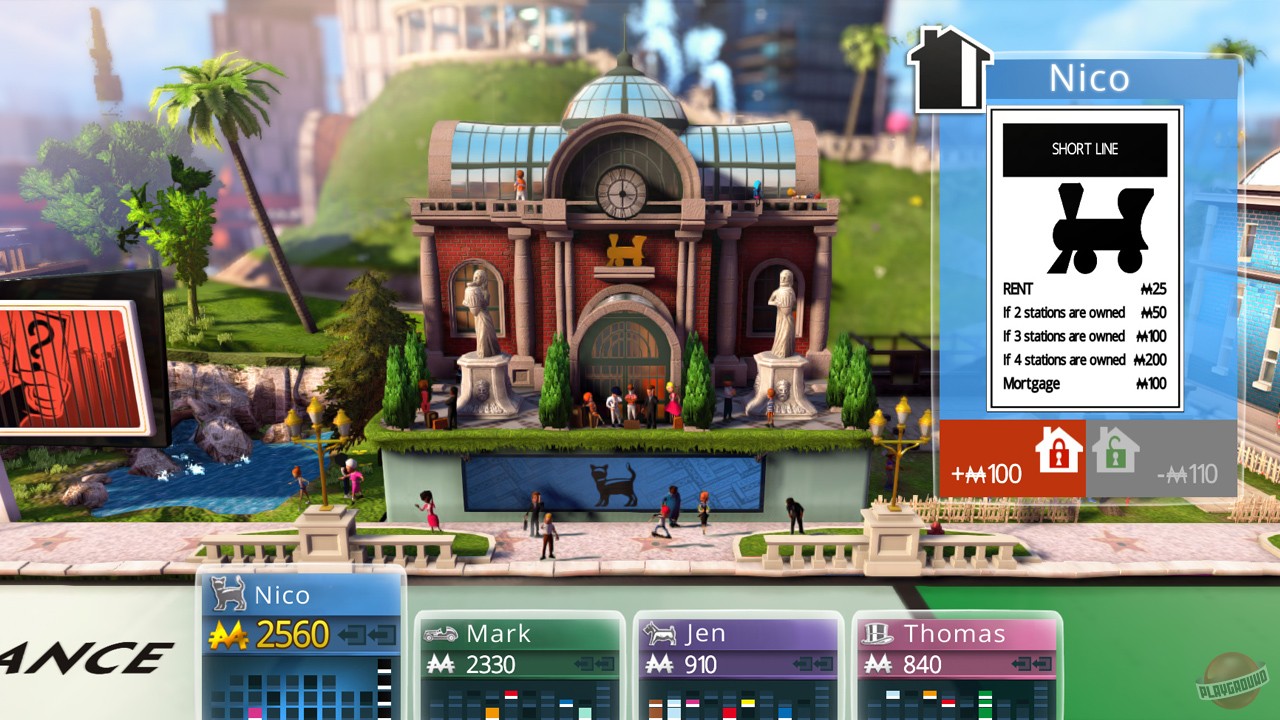 Скриншот из игры Monopoly Plus - 19