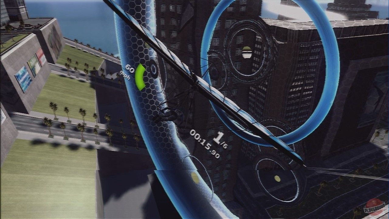 Скриншот из игры MotionSports - 8