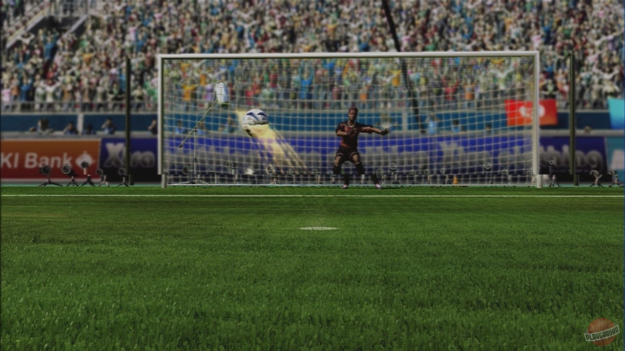 Скриншот из игры MotionSports - 10