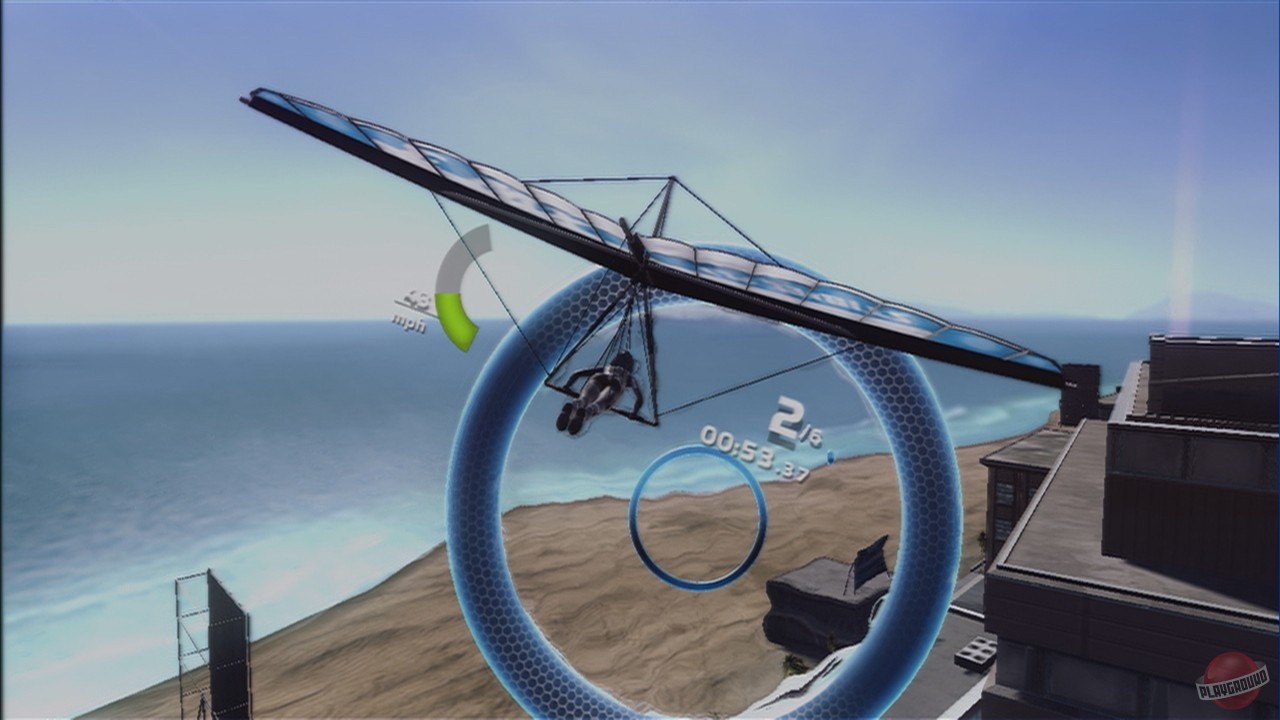 Скриншот из игры MotionSports - 9