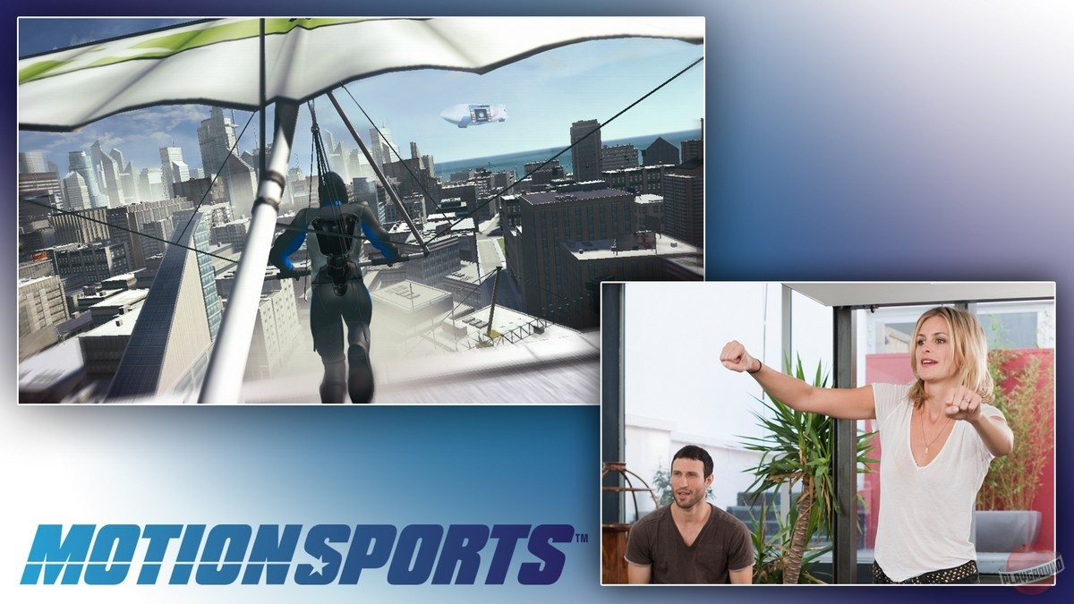 Скриншот из игры MotionSports - 4