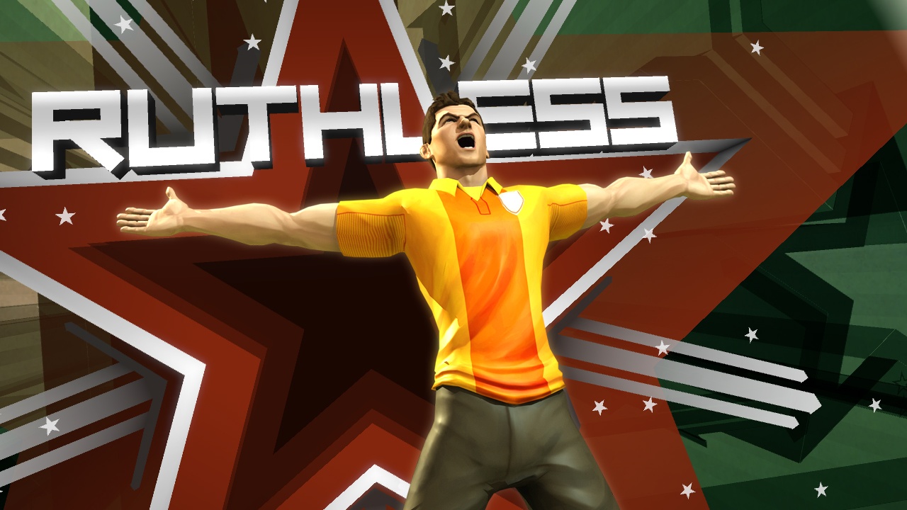 Скриншот из игры Pure Football - 35