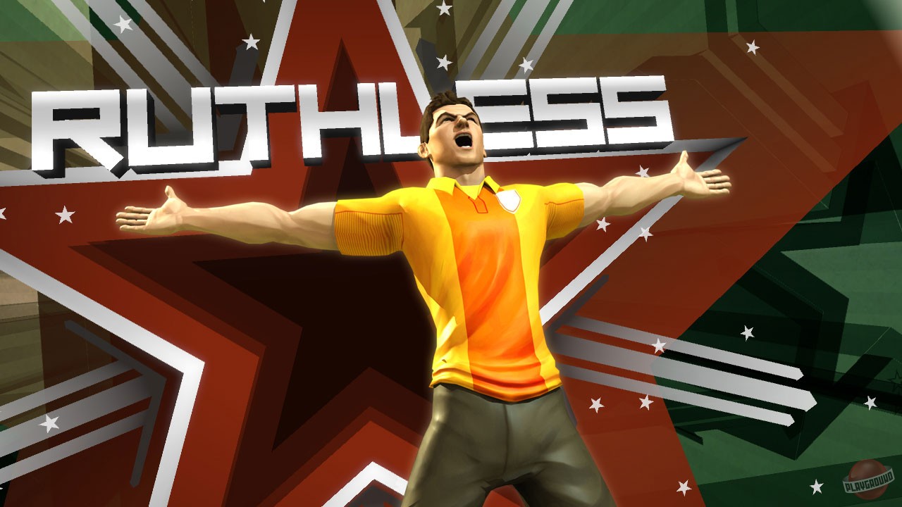 Скриншот из игры Pure Football - 19