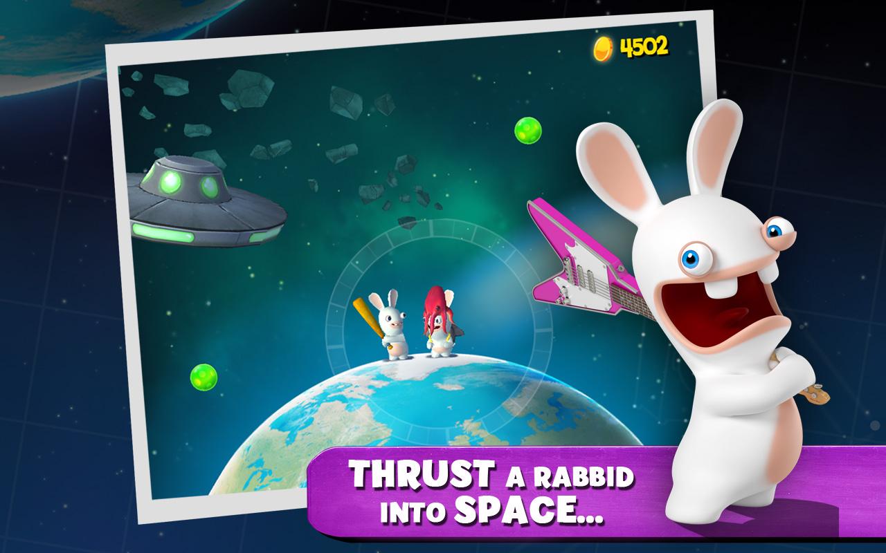 Скриншот из игры Rabbids Big Bang - 10