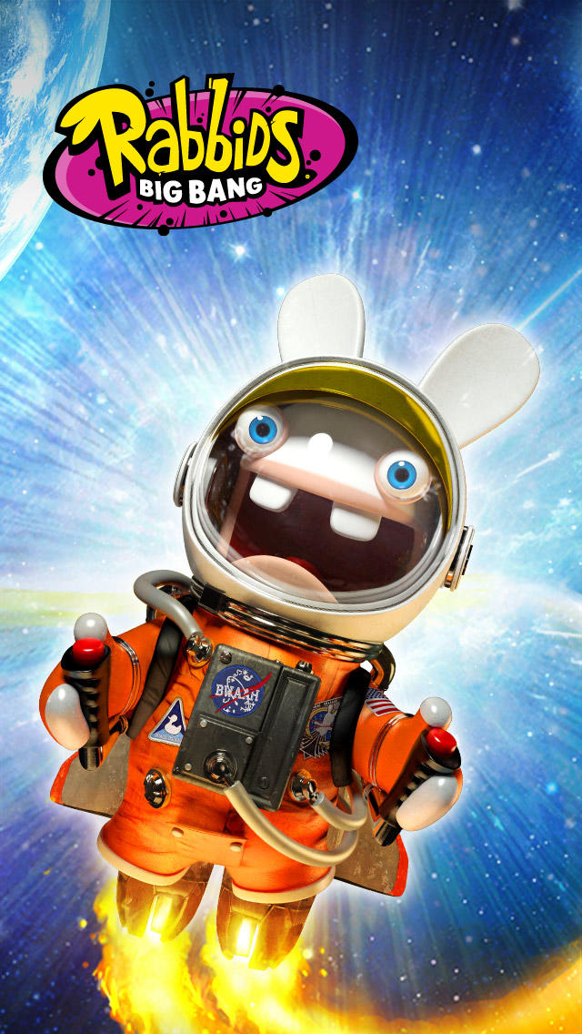 Скриншот из игры Rabbids Big Bang - 19