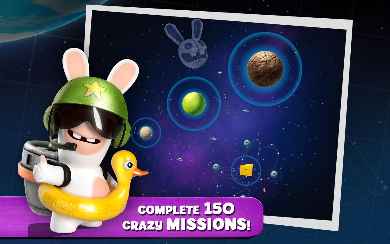 Скриншот из игры Rabbids Big Bang - 16