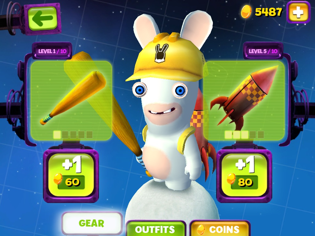 Скриншот из игры Rabbids Big Bang - 8