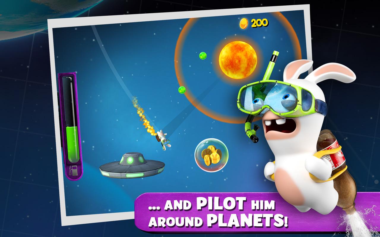Скриншот из игры Rabbids Big Bang - 11