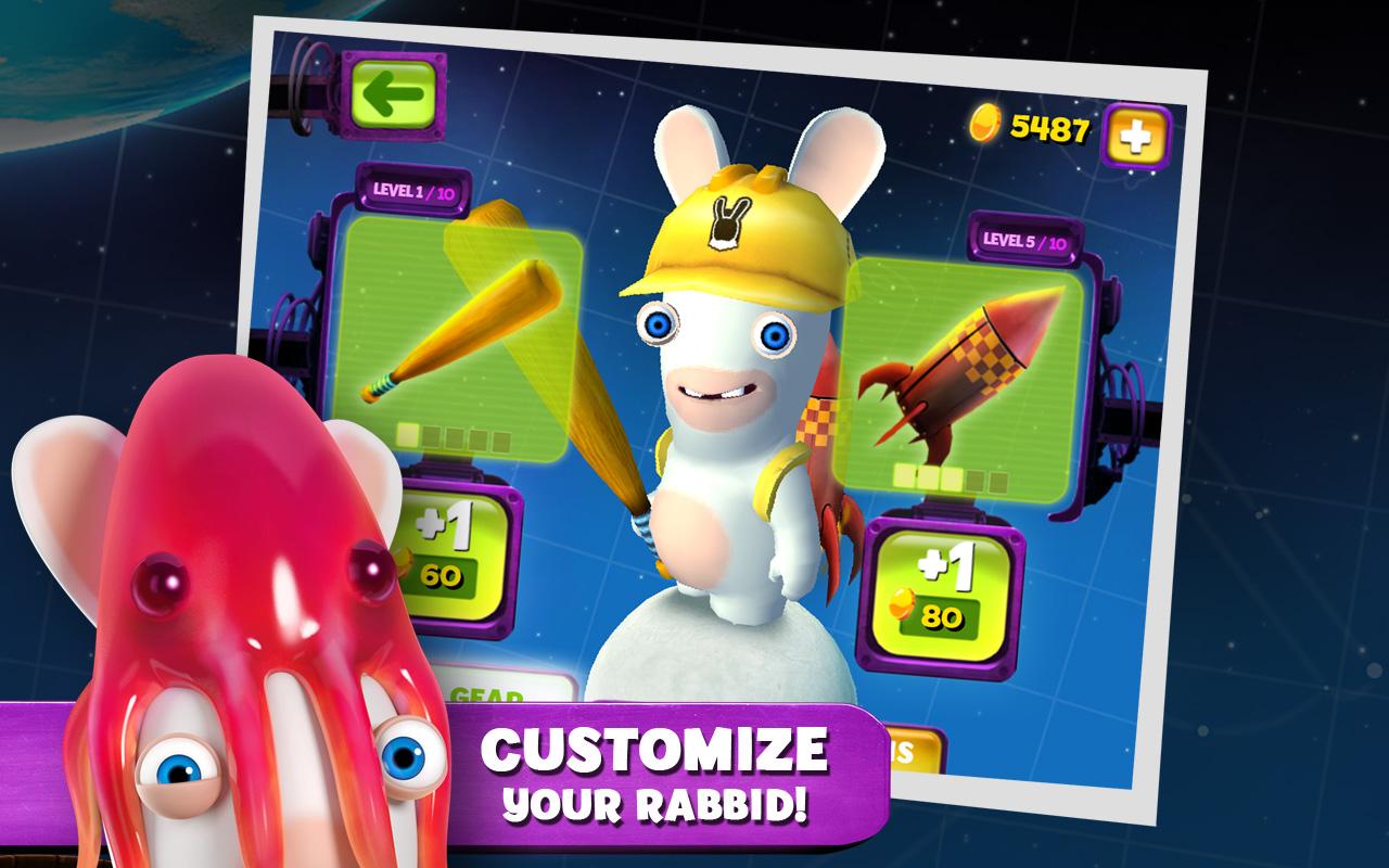 Скриншот из игры Rabbids Big Bang - 17