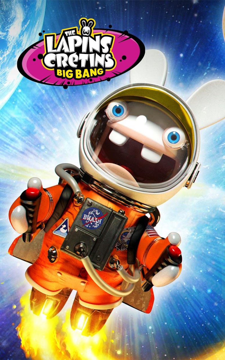 Скриншот из игры Rabbids Big Bang - 9