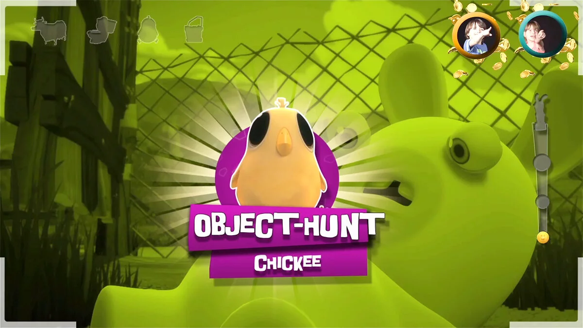 Скриншот из игры Rabbids Invasion - 18