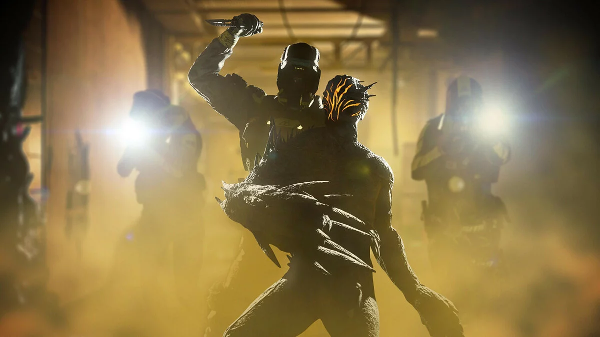 Скриншот из игры Rainbow Six Extraction - 9