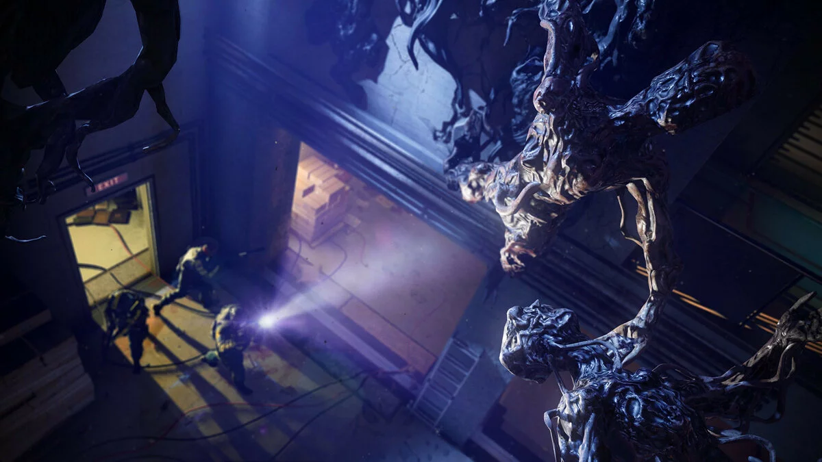 Скриншот из игры Rainbow Six Extraction - 3