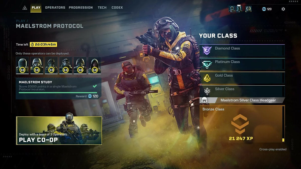 Скриншот из игры Rainbow Six Extraction - 8