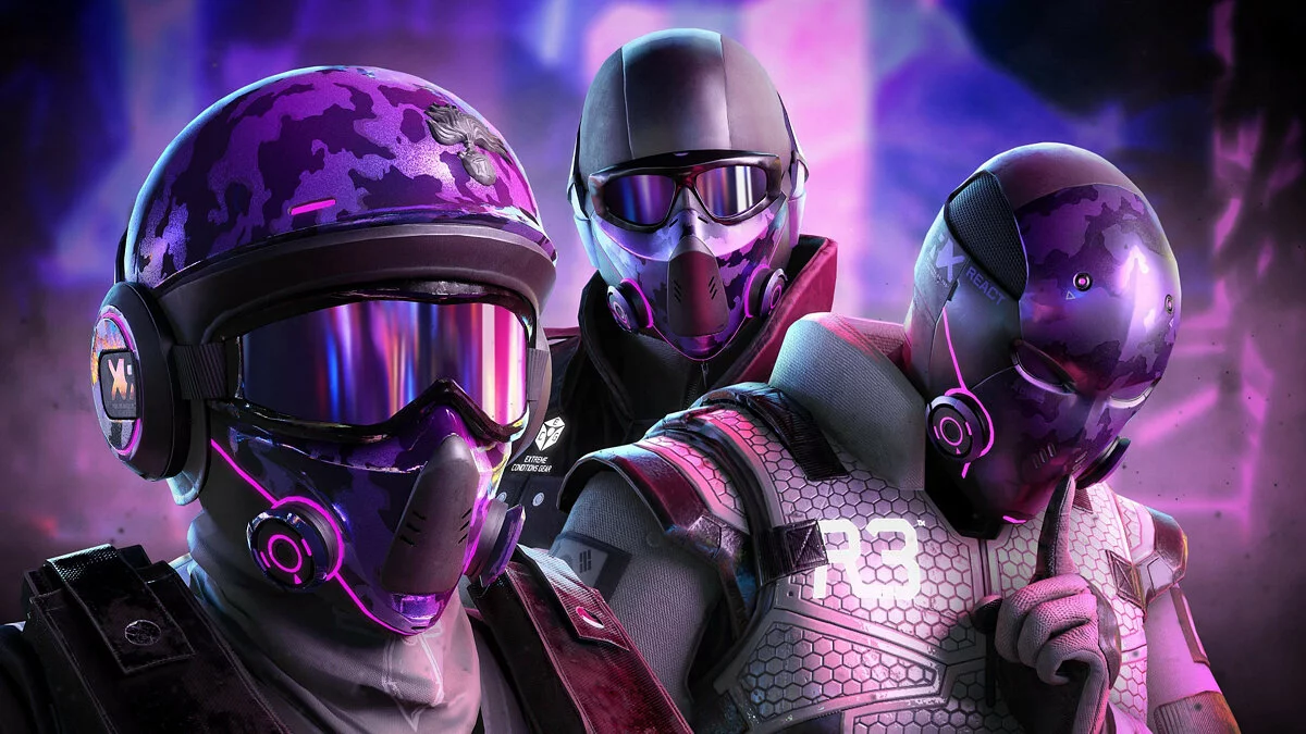 Скриншот из игры Rainbow Six Extraction - 2