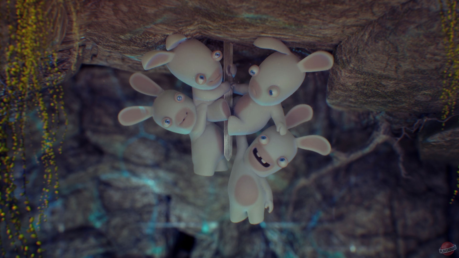 Скриншот из игры Raving Rabbids: Travel in Time - 23