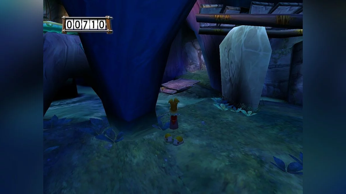 Скриншот из игры Rayman 3: Hoodlum Havoc - 20