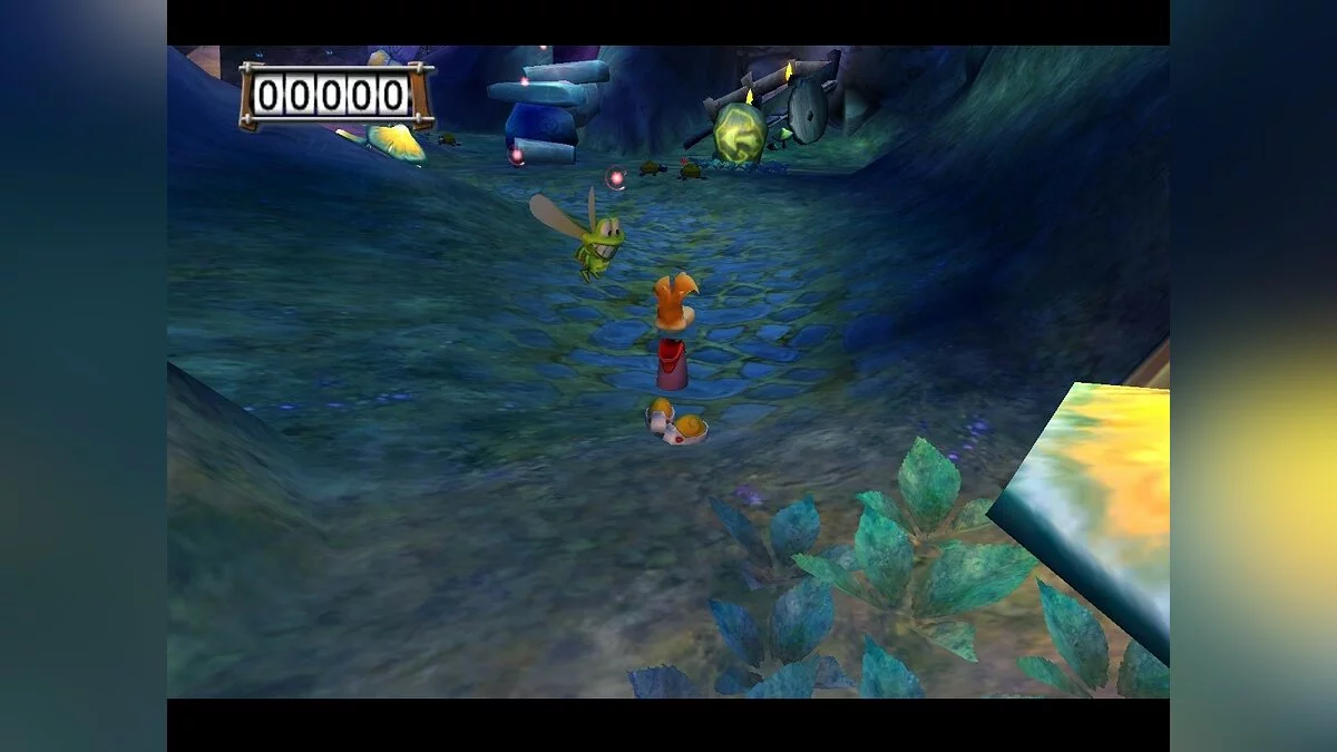 Скриншот из игры Rayman 3: Hoodlum Havoc - 14