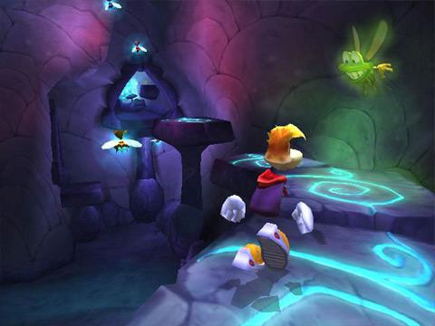 Скриншот из игры Rayman 3: Hoodlum Havoc - 15