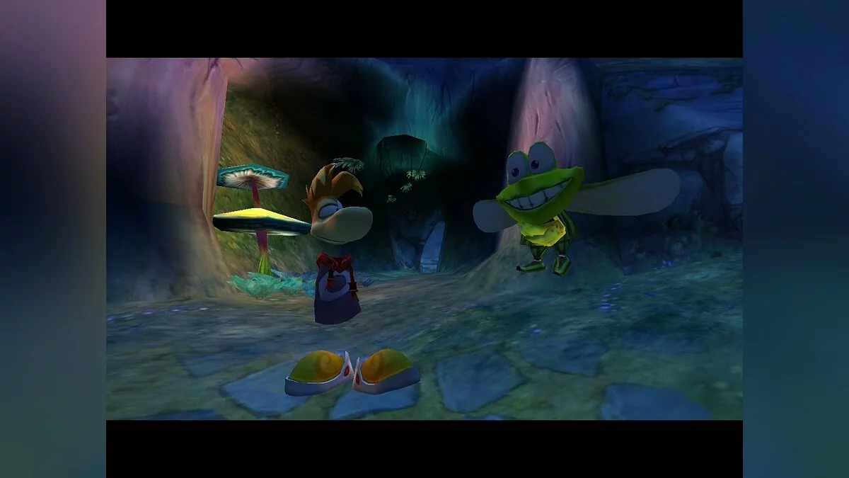 Скриншот из игры Rayman 3: Hoodlum Havoc - 9