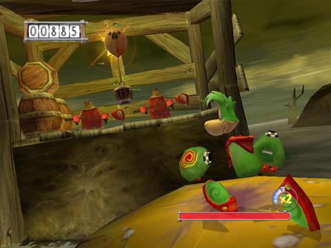 Скриншот из игры Rayman 3: Hoodlum Havoc - 19