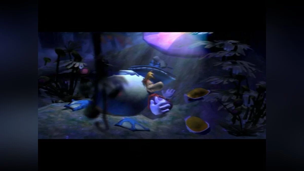 Скриншот из игры Rayman 3: Hoodlum Havoc - 22