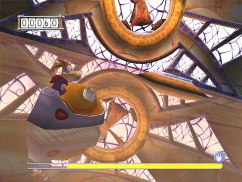 Скриншот из игры Rayman 3: Hoodlum Havoc - 21