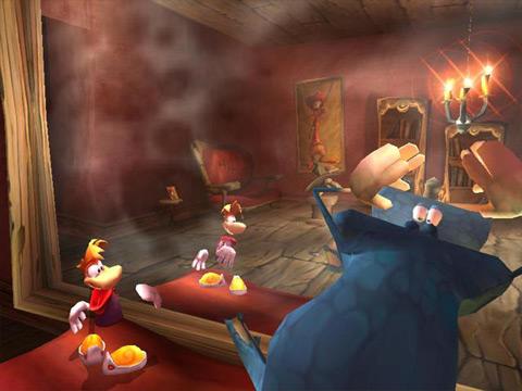 Скриншот из игры Rayman 3: Hoodlum Havoc - 8