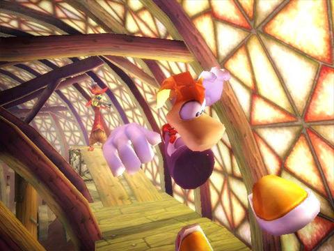 Скриншот из игры Rayman 3: Hoodlum Havoc - 28