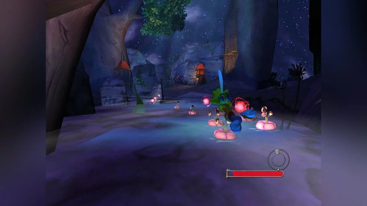 Скриншот из игры Rayman 3: Hoodlum Havoc - 25