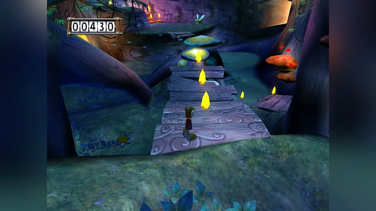 Скриншот из игры Rayman 3: Hoodlum Havoc - 7