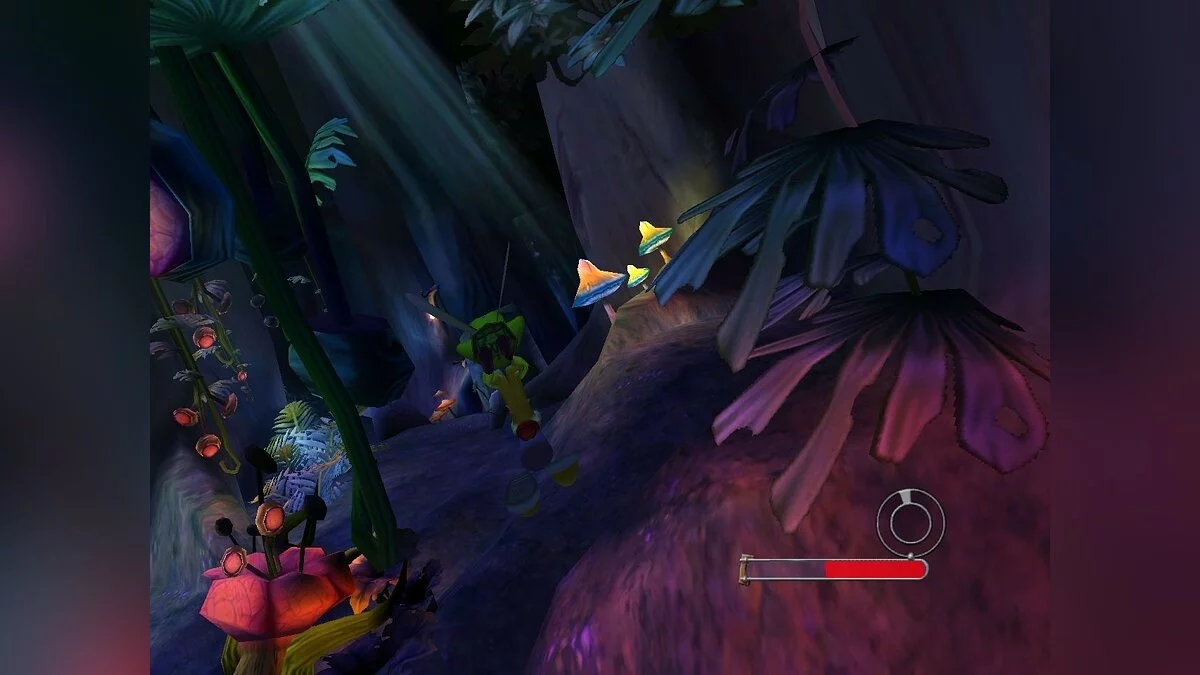 Скриншот из игры Rayman 3: Hoodlum Havoc - 23